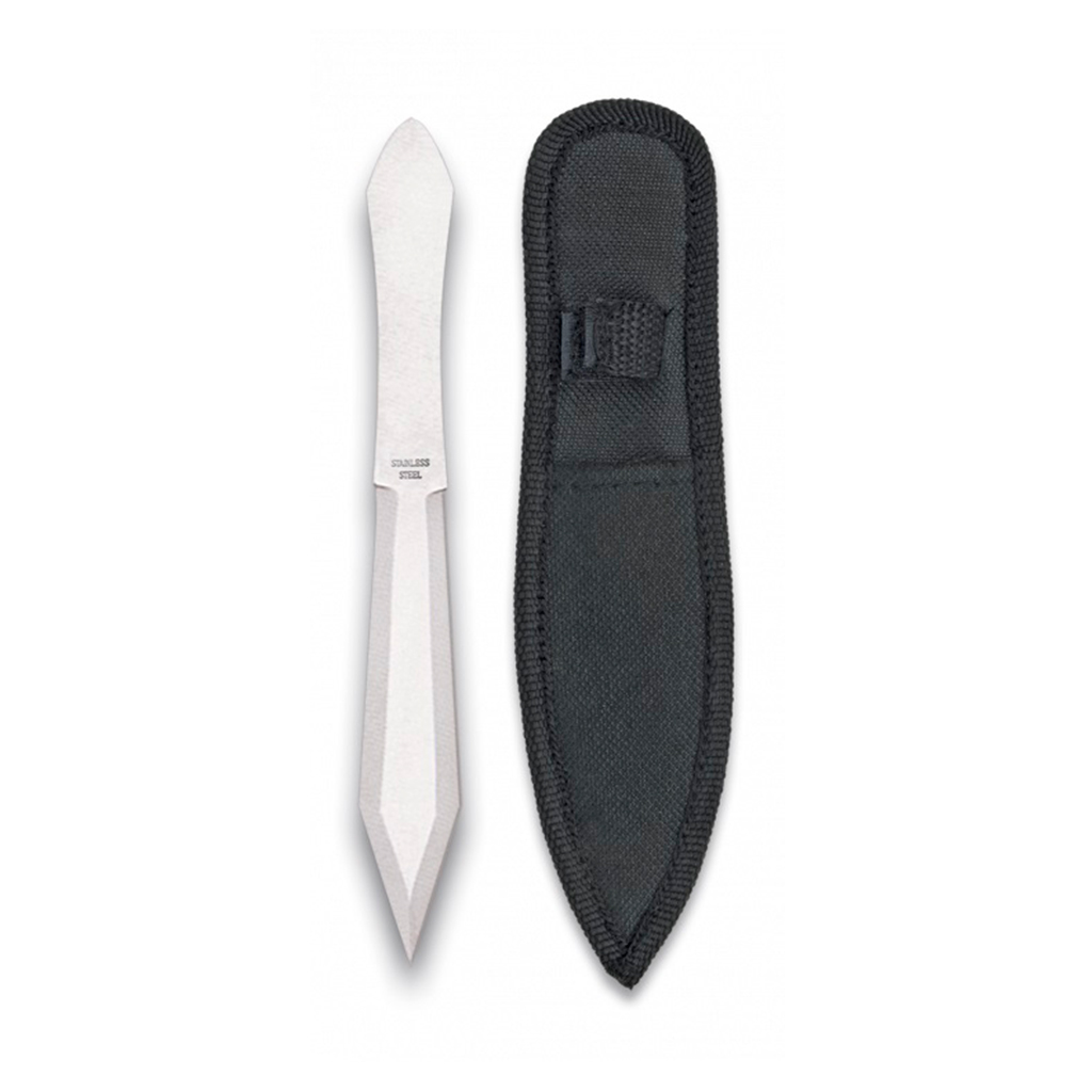 LANZADOR ALBAINOX 13CM PLATA
