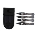 LANZADOR ALBAINOX M930 4PCS NEGRO