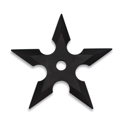 [32329] ESTRELLA NINJA ALBAINOX ENTRENAMIENTO NEGRA