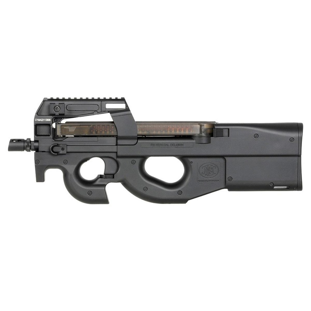 FUSIL CYBERGUN FN P90 522FPS NEGRO