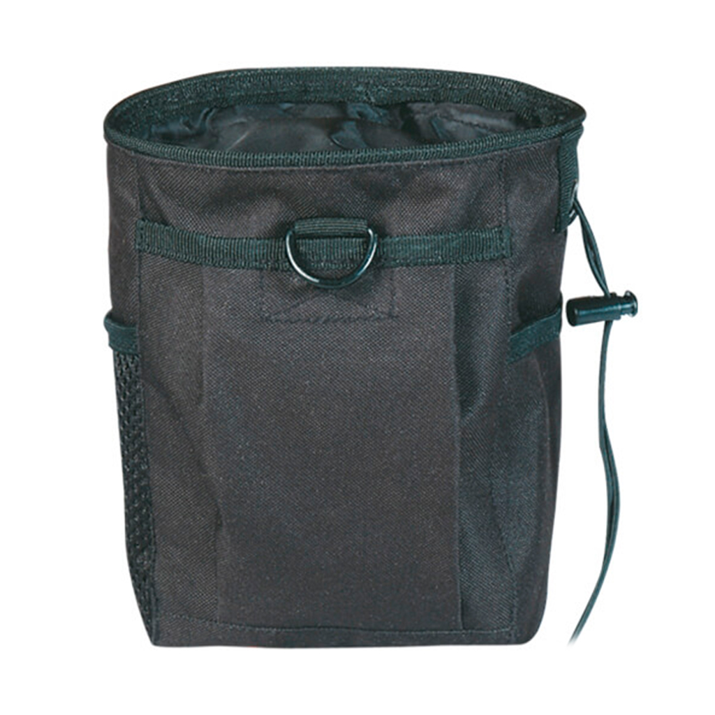 BOLSA DESCARGA DROP MOLLE PEQ. NEGRA