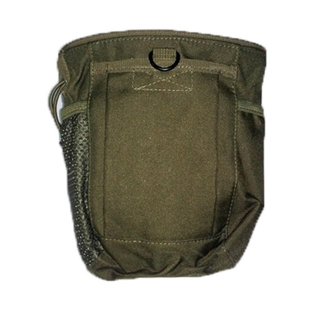 BOLSA DESCARGA DROP MOLLE PEQ. VERDE