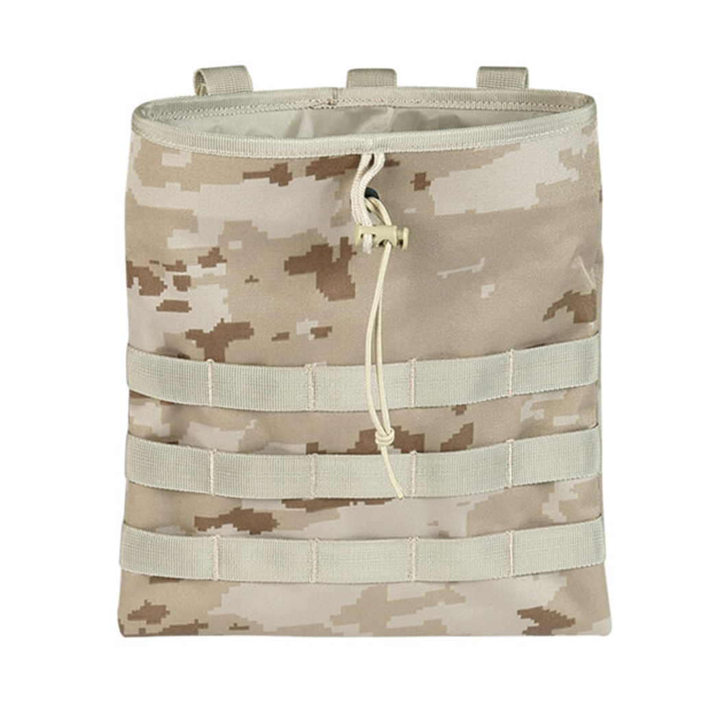 BOLSA DESCARGA DROP MOLLE GR. PIX.ARIDO
