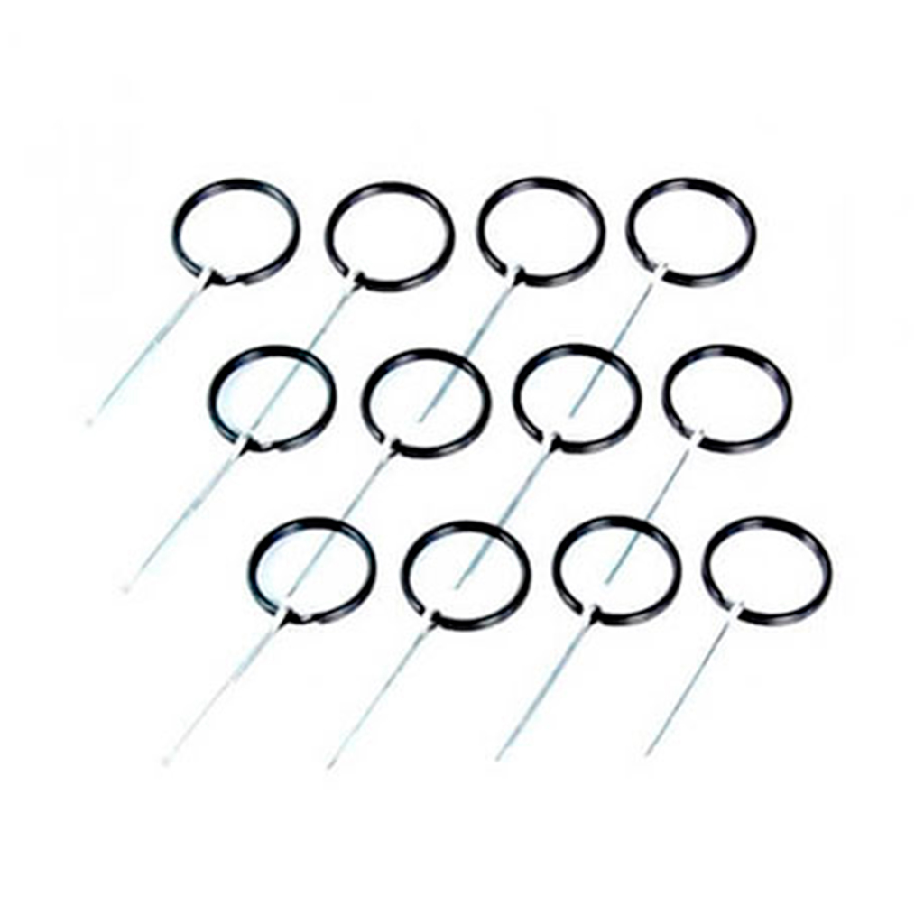 ANILLA GRANADA THUNDER 12PCS ACERO