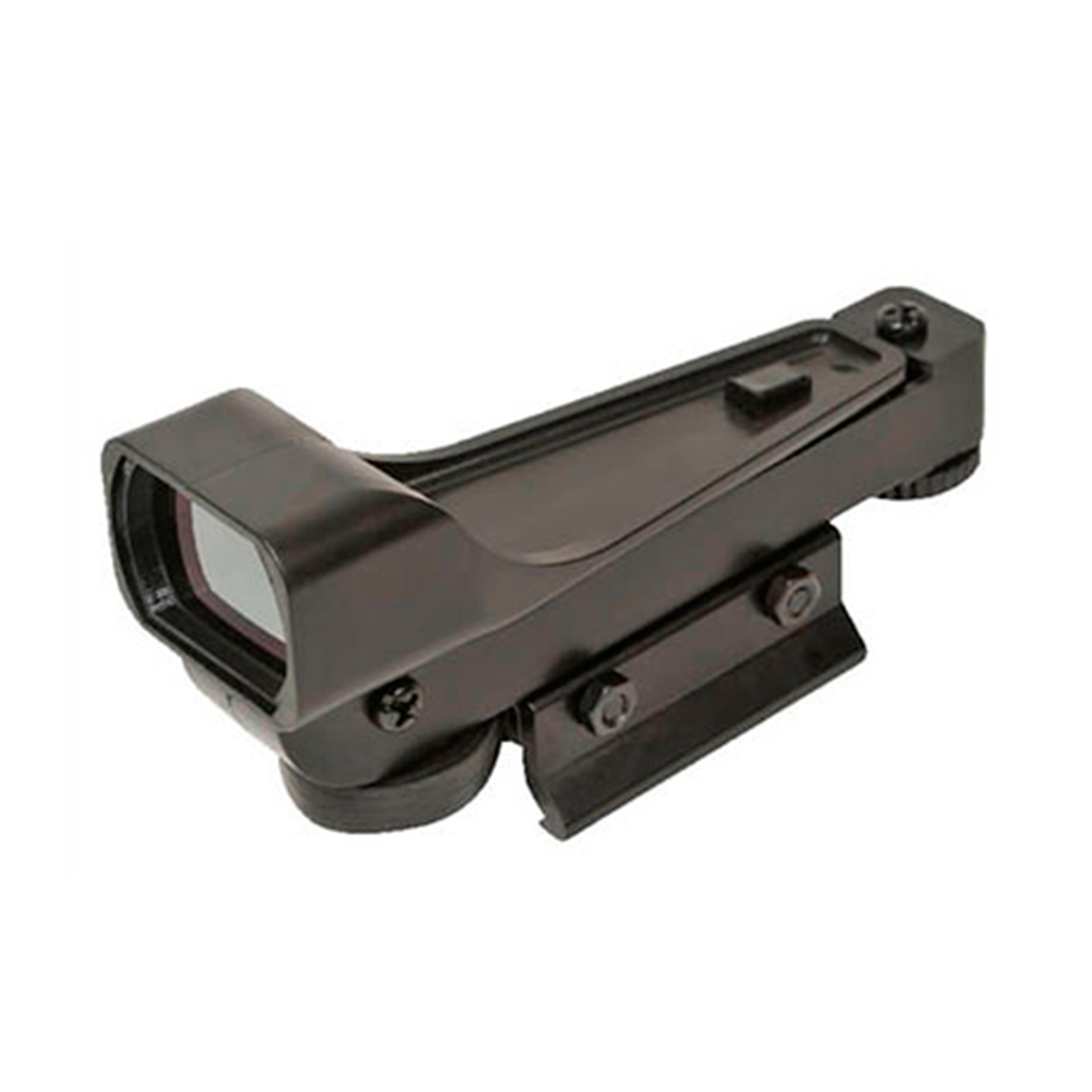 VISOR FIREPOWER PUNTO ROJO PICATINY NEGRO