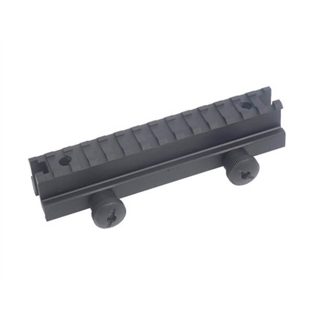 ELEVARIS SWISS ARMS LARGO NEGRO