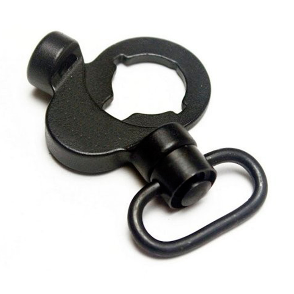 ENGANCHE CORREA FUSIL TROY NEGRO