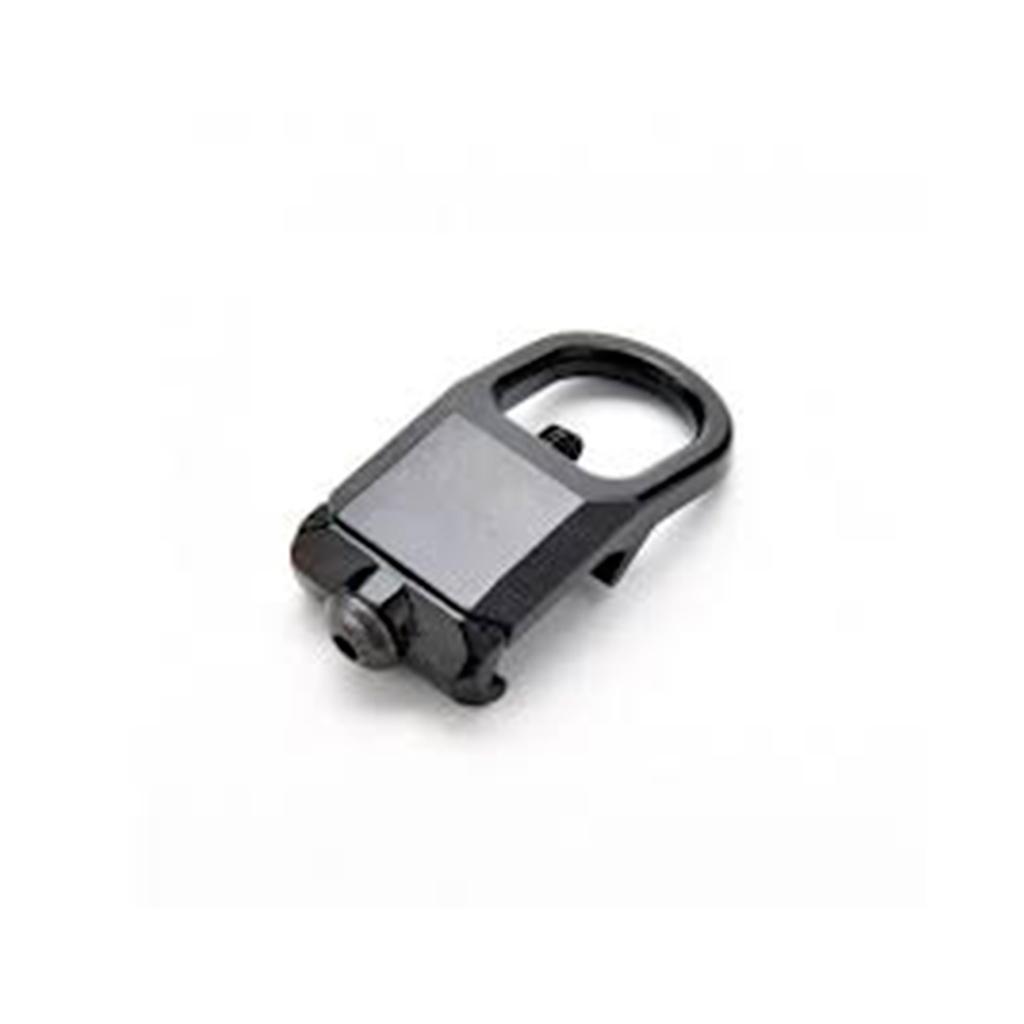 ENGANCHE CORREA FUSIL RAIL NEGRO