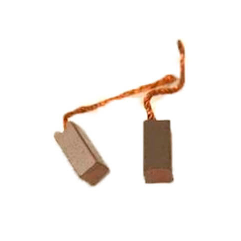 ESCOBILLA MOTOR PLATA