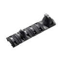 CUBRERAIL XTM HAND STOP KIT NEGRO