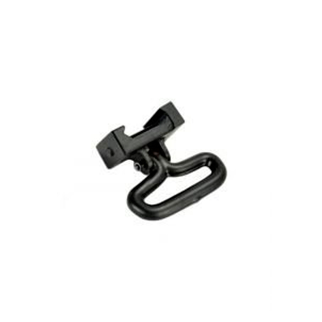 ENGANCHE CORREA FUSIL CYMA RAIL NEGRO