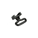 ENGANCHE CORREA FUSIL CYMA RAIL NEGRO