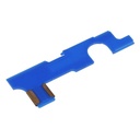 SELECTOR PLATE SHS M4 MORADO/AZUL