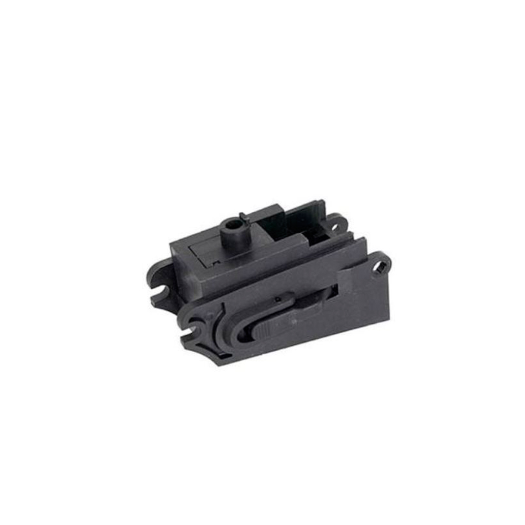 ADAPTADOR CARGADOR M4 PARA G36 GOLDEN EAGLE NEGRO
