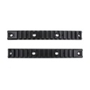 RAIL AMOEBA AM-013-014 CORTO NEGRO