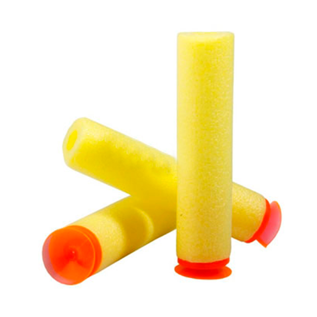 DARDO SUAVE 3PCS AMARILLO