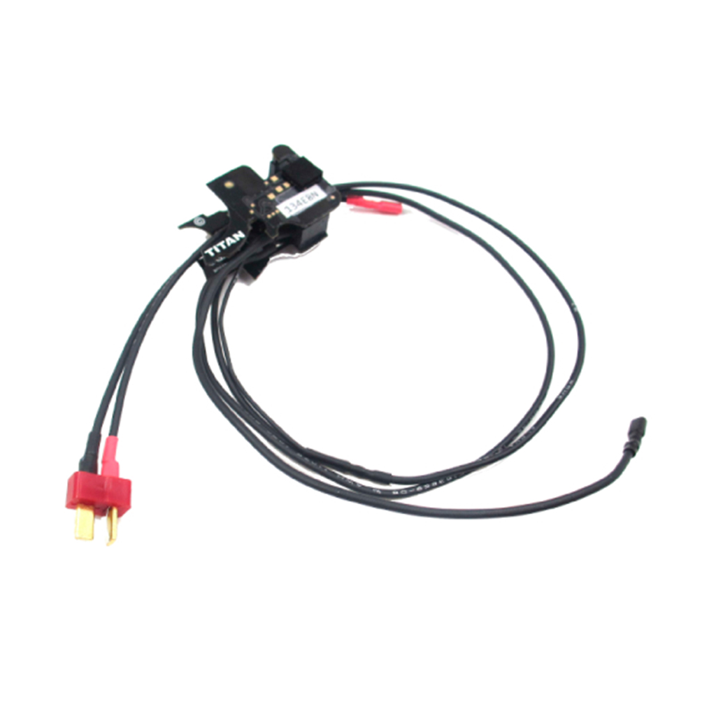 MOSFET GATE TITAN V2 BASIC FIRMWARE EDITION