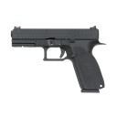 PISTOLA KJW KP13 GAS/CO2 METALICA NEGRA