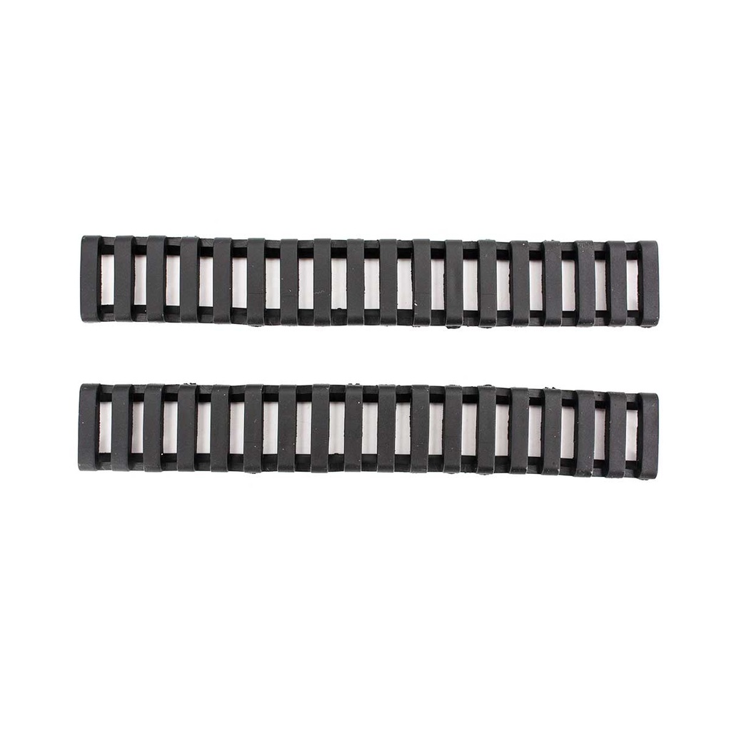 CUBRERAIL TACTICO NEGRO