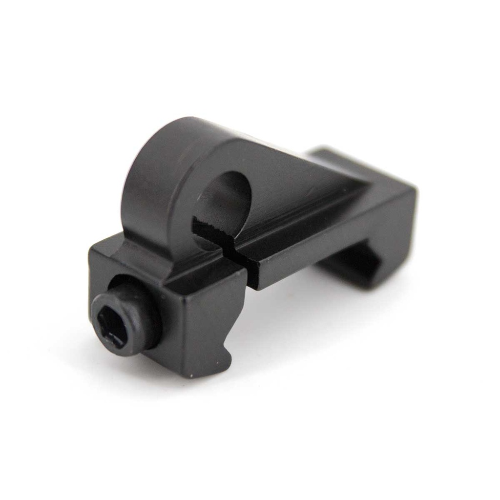 ENGANCHE CORREA FUSIL CYMA PICATINY NEGRO