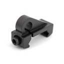 ENGANCHE CORREA FUSIL CYMA PICATINY NEGRO