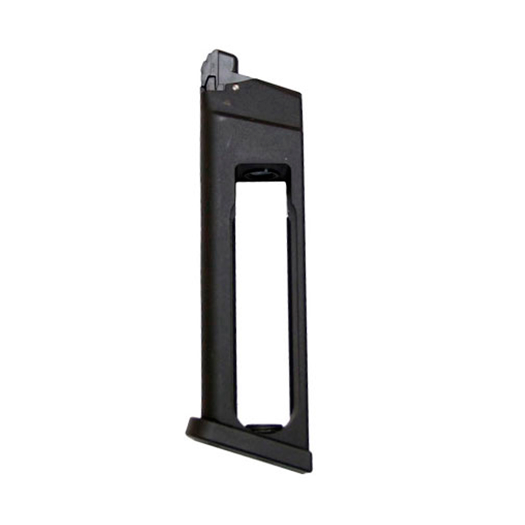 CARGADOR PISTOLA KP13 CO2 NEGRO
