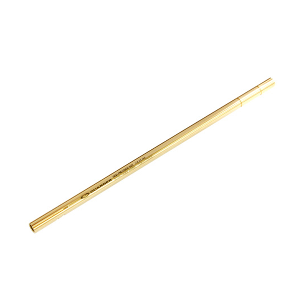 CAÑON FUSIL GUARDER 6.02 229MM DORADO