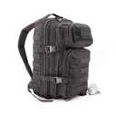 MOCHILA IMMORTAL MOLLE PEQ. 20L NEGRA