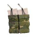 POUCH CARGADOR DOBLE EMERSON OPEN TOP MULTICAM TROPIC