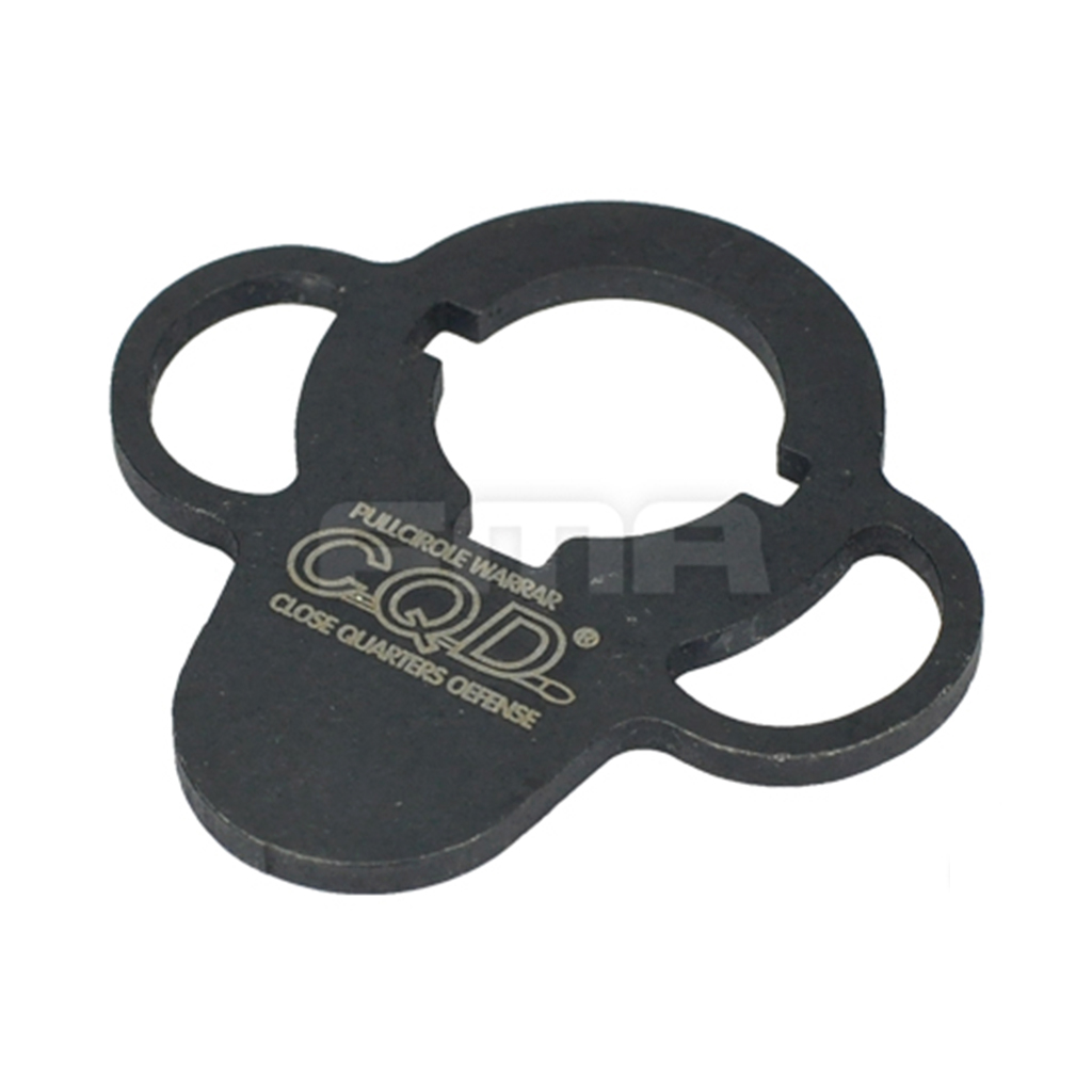 ENGANCHE CORREA FUSIL FMA CQD M4 NAC-03 NEGRO