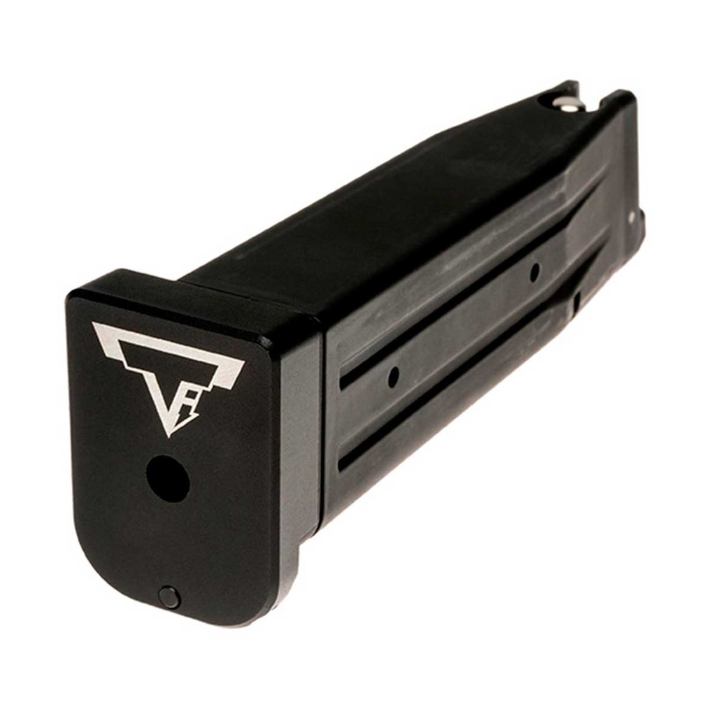 CARGADOR PISTOLA GAS COMBAT MASTER NEGRO