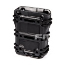 PORTA CARGADOR RIGIDO M4 SCORPION FMA NEGRO