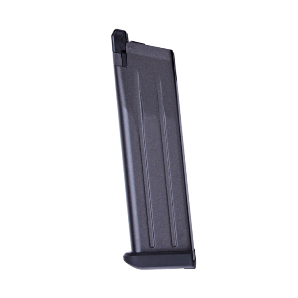 CARGADOR PISTOLA WE CO2 HI-CAPA 4.3/5.1 NEGRO