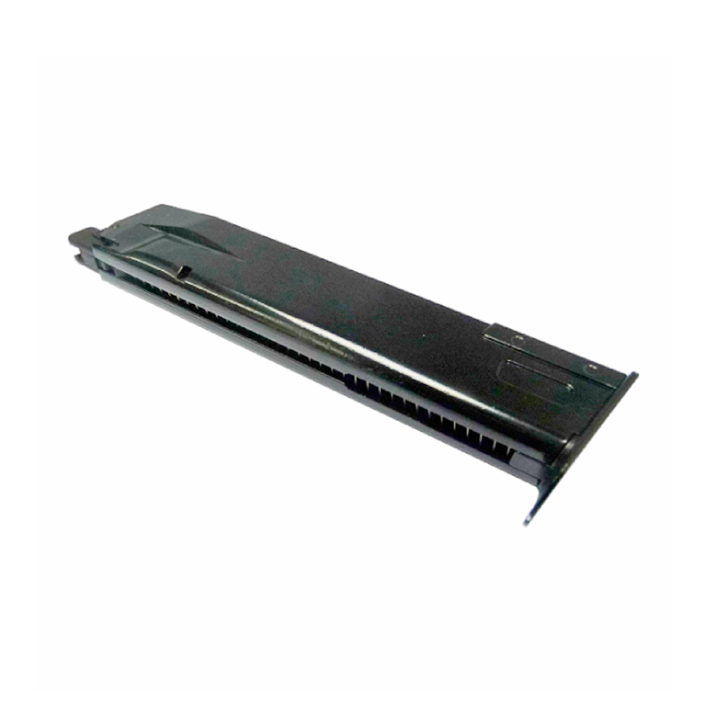 CARGADOR PISTOLA GAS WE P-VIRUS  NEGRO