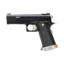 PISTOLA WE HI-CAPA 4.3 ALLOSAURUS FULL METAL NEGRA