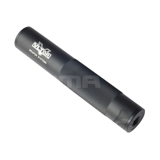 [TB883] SILENCIADOR FMA VLTOR FORCE LARGO 198MM NEGRO