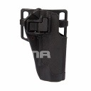 FUNDA PISTOLA RIGIDA FMA 1911 NEGRA