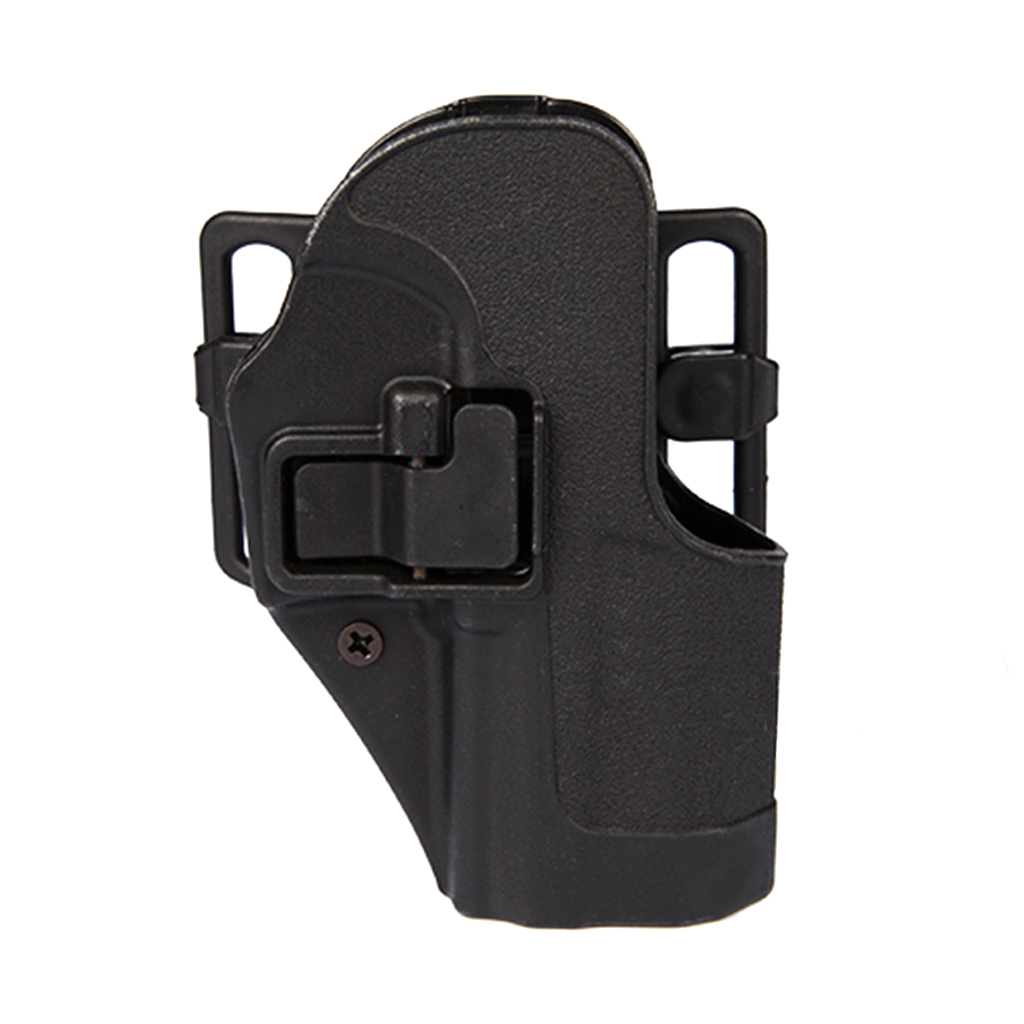 FUNDA PISTOLA RIGIDA FMA USP NEGRA