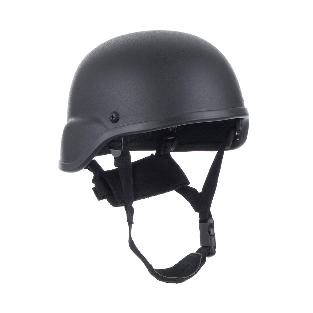 CASCO AIRSOFT MICH 2000 ST07 NEGRO