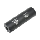 SILENCIADOR FMA STUBBY SPECIAL FORCE 107MM NEGRO