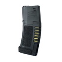 CARGADOR FUSIL AMOEBA M4 140RDS 1PCS NEGRO