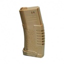 CARGADOR FUSIL AMOEBA M4 140RDS 1PCS TAN