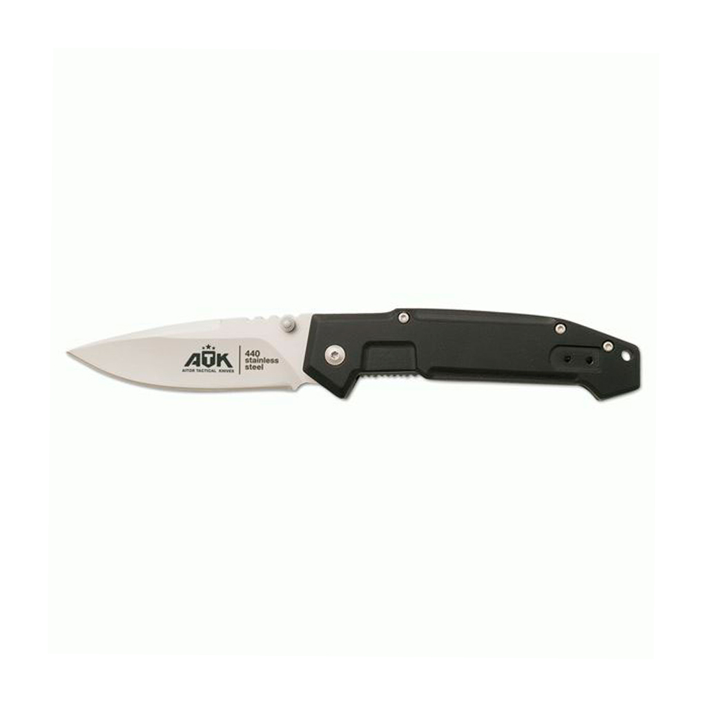 NAVAJA ATK SERGEANT C/FUNDA NEGRA
