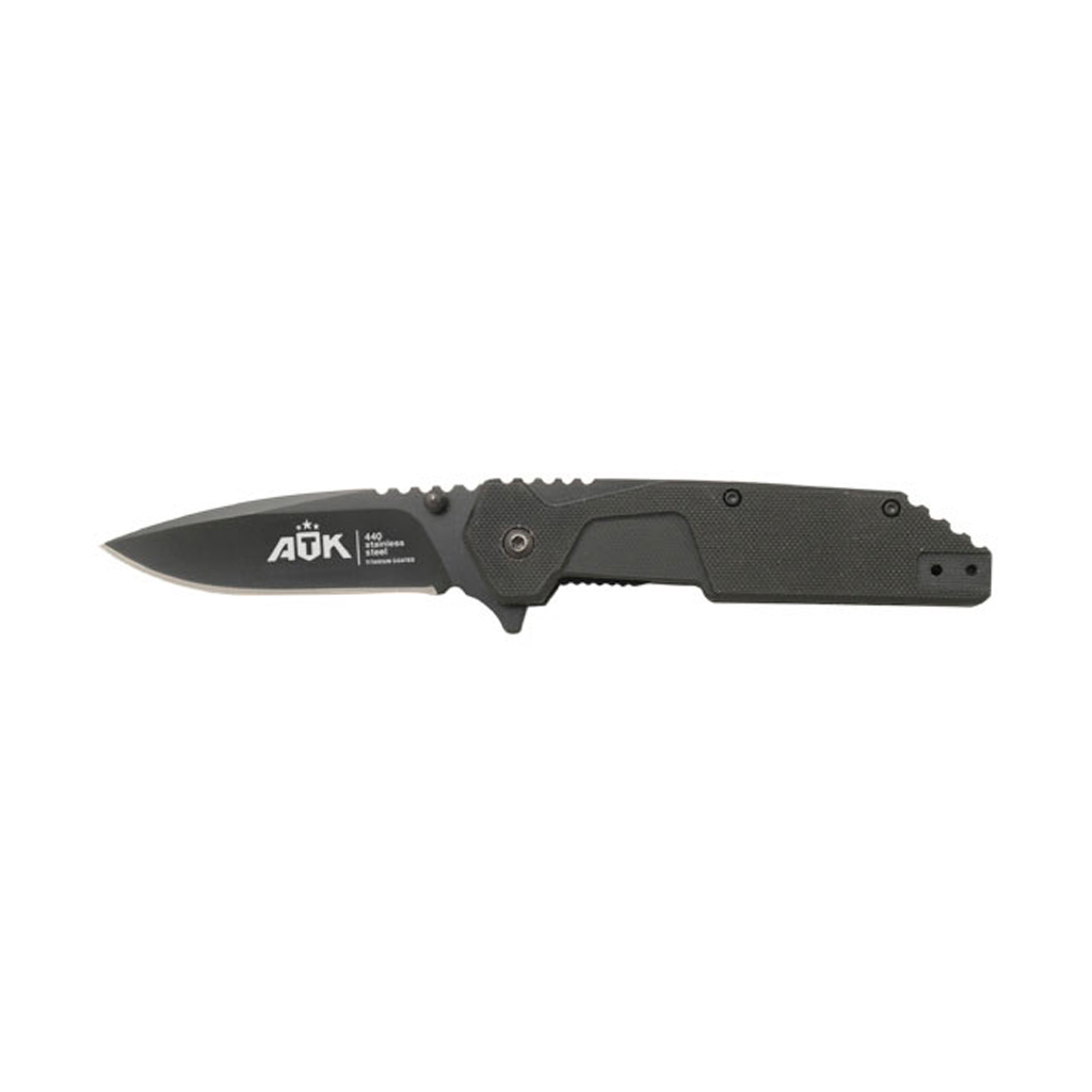 NAVAJA ATK SPEED C/FUNDA NEGRA