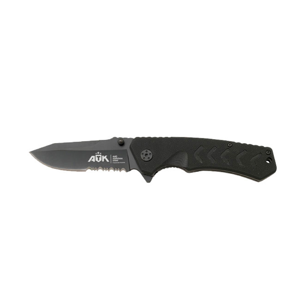 NAVAJA ATK SPIDER C/FUNDA NEGRA