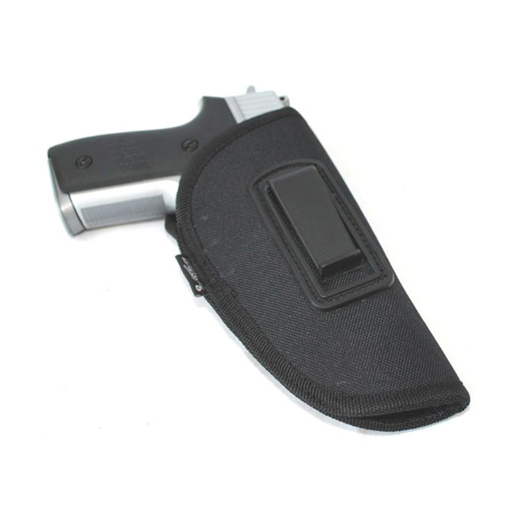 FUNDA PISTOLA DINGO C/PINZA INTERIOR BERETTA/USP NEGRA