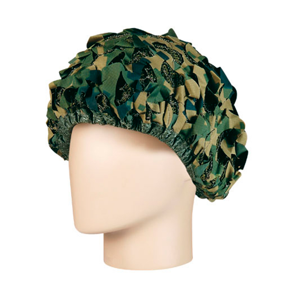 FUNDA CASCO RED HOJAS REJILLA M990 CAMO