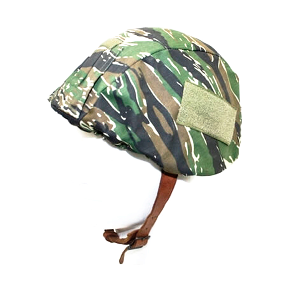 FUNDA CASCO GOMA TIGRE