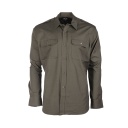 CAMISA MILTEC CUADRILLE VERDE