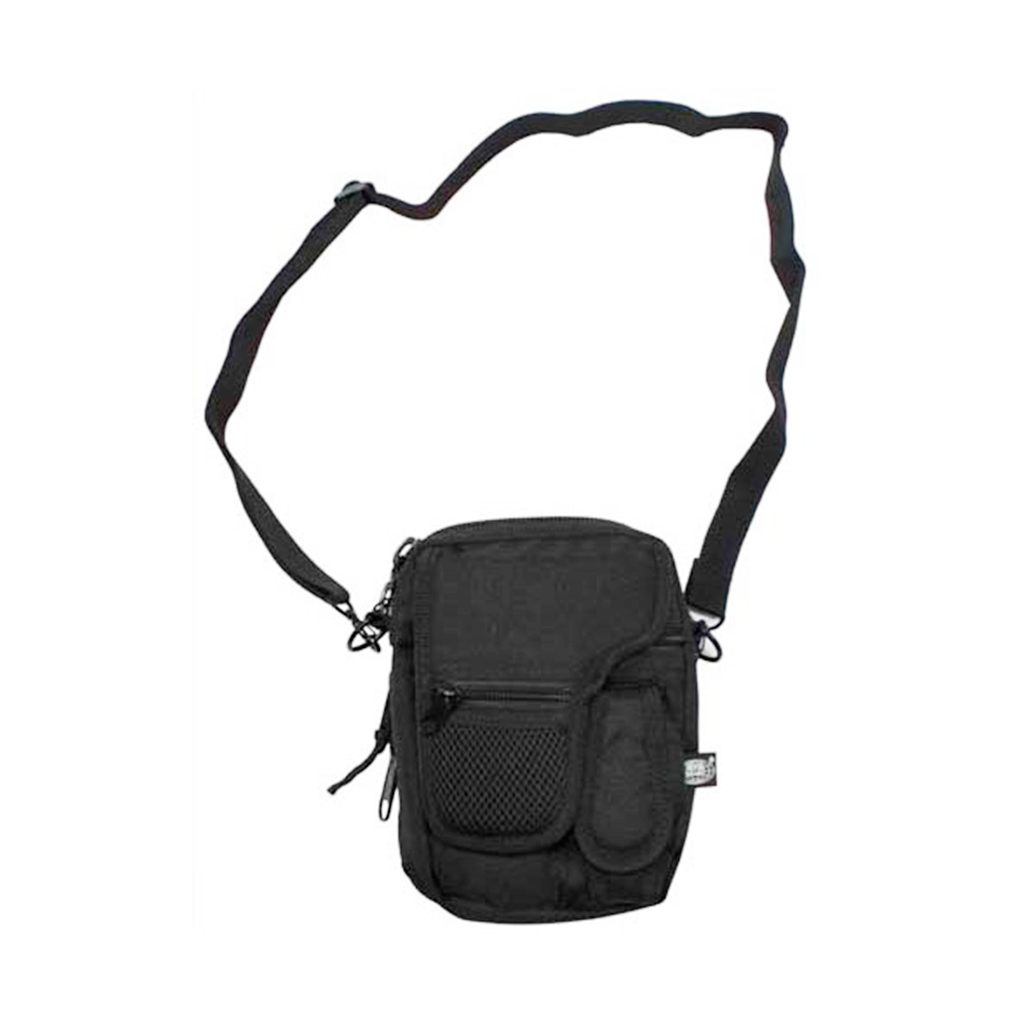 BOLSO MAX PISTOLA BANDOLERA NEGRA